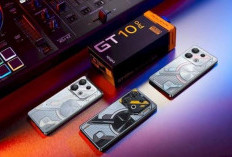 Rekomendasi HP Gaming 2 Jutaan: Infinix GT 10 Pro Hadirkan RAM 16 GB Cocok Buat Main Game Berat!