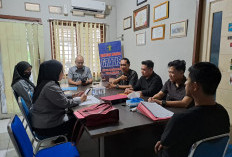 Kanwil Kemenkum Sumsel Tinjau OBH Terakreditasi di Kota Palembang, Pastikan Bantuan Hukum Tepat Sasaran