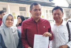 Berawal Nama Mantan Dosen Dicatut, Perkara dengan Universitas PGRI Palembang Berujung Cabut Gugatan 