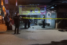 Kapolsek Plaju Palembang Pastikan Mayat Tergeletak Bukan Korban Tawuran, Ada Luka Tembak 