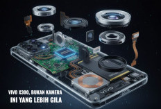 Semua Bahas Kamera Vivo X300, Padahal Fitur Ini Lebih Gila 