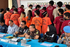 Perang Narkoba Berlanjut, Polda Sumsel Sita dan Musnahkan Barang Bukti Miliaran Rupiah