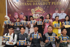 Panggung Bintang Dangdut Plus Memanas! Ini 22 Peserta yang Tembus Audisi Tahap II