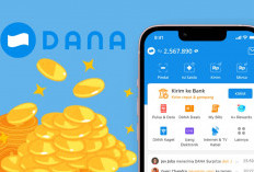Terbaru 2025! Saldo DANA Gratis Rp500.000 dari DANA Kaget, Klaim Sekarang Juga