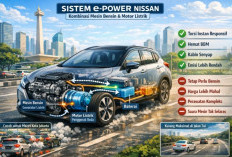 Nyaman Lawan Macet Ibu Kota? Ini Plus Minus Teknologi e-Power Nissan untuk Harian di Jakarta