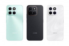 Honor X6c Disupport Tampilan Visual Cantik dengan Warna Stylish serta Desain Modern
