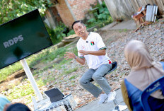 Bahas Sampah Palembang, Ratu Dewa Tantang Partisipasi Publik dan Solusi Berbasis Komunitas