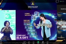 Tingkatkan Pelayanan Publik, Kanwil Kemenkum Sumsel Perkuat Sistem Pengaduan dan Keamanan Siber