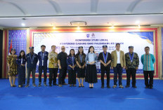 Membangun Sumatera Selatan Lebih Baik, KSL GMKI Palembang 2025 Angkat Peran Generasi Muda