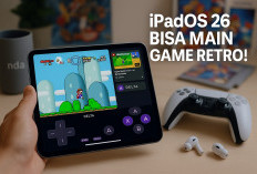 iPadOS 26 Ternyata Bisa Jalankan Emulator Game Lawas, Nostalgia Jadi Makin Legal!