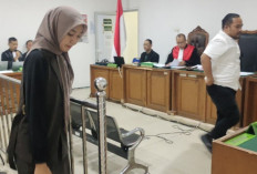 Narandia Saksi Sidang Korupsi Proyek Pokir DPRD Keceplosan, Ungkap Dugaan Ancaman Oknum Penyidik KPK