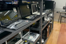 Waspada Beli Laptop Bekas! Cek Apakah Kamu Bisa Masuk BIOS, Kalau Tidak Penjual Dipastikan Tidak Jujur  