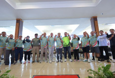 Pemkot Palembang Gelar Padel Championship Wali Kota Cup dalam rangka memeriahkan HUT ke-81 Kemerdekaan RI
