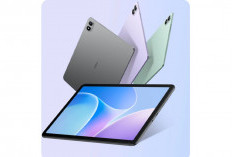 Tablet Infinix XPad 20 Mengusung Dukungan Fitur AI Canggih dengan Desain Ramping
