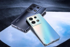 Infinix Note 30 Pro Bikin Kaget, HP 3 Jutaan dengan Baterai Badak 5000 mAh + Fast Charging 68W!
