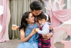 Gender Reveal Jessica Mila dan Yakup Hasibuan, Kyarra Segera Punya Adik Perempuan