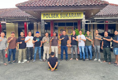 Kronologi Tersangka Pembunuhan Staf Bawaslu  OKU Selatan Serahkan Diri, Barang Korban Ditemukan