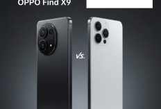 OPPO Find X9 VS Seri Flagship 2025: Siapa yang Sebenarnya Paling Worth It?
