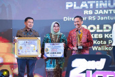 Palembang Raih Penghargaan Gold Award Berkat Inovasi Mortality Data System di Ajang IHIA 2025