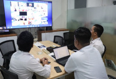 Kemenkum Sumsel Perkuat SDM melalui Penilaian Kompetensi Jabatan Fungsional KI