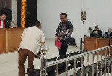 Disebut Berperan Aktif dalam Kasus Chromebook-Smartboard Muara Enim,  Jaksa KPK Hadirkan Rusdi Hairullah