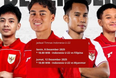 Tak Boleh Lengah! Timnas Indonesia U-22 Wajib Waspada Jelang Lawan Filipina di Laga Perdana SEA Games 2025 