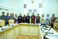 Sekda Aprizal: Tuntaskan Perlindungan Kesehatan Warga, Pemkot Palembang Jalin Sinergi Bersama BPJS