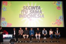 Telkomsel-MAXStream Hadirkan Program ‘Secinta Itu Sama Indonesia’,  Tiga Karya Terpilih Debut di JAFF 2025