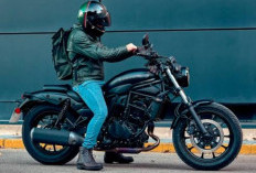 Kawasaki Eliminator 2027 Tampil Beda, Cruiser Modern dengan Aura Penjelajah yang Makin Kuat