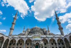 Hagia Sophia, Bangunan Bersejarah di Turki Beberapa Kali Berubah Fungsi, dari Gereja sampai Masjid