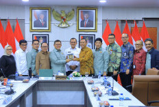 Sekda Sumsel Sampaikan Dorongan Pemprov Terhadap Hubungan Industrial Berjalan Sesuai Aturan