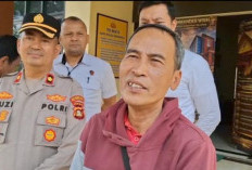 Rasa Haru Iskandar Jumpa Kijang Kapsul di Polsek IB I, Sempat Merelakan Mobil 15 Tahun Temani Keluarganya