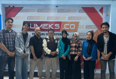 Mahasiswa UBD Prodi Sastra Inggris Resmi Selesaikan Praktik Magang di SUMEKS.CO