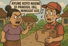 Tak Terima Dipanggil 'Ibu' oleh Kurir, Wanita Ini Tolak Paket hingga Memicu Reaksi Kocak Warganet