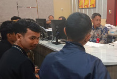 Pelaku Curanmor Panen Kendaraan, Dalam Semalam Gasak 3 Motor TKP yang Sama di Palembang