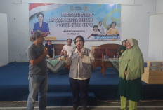 Pencegahan Stunting di OKU Selatan