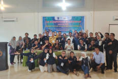 UKW PWI OKI Selesai Digelar, Wartawan Langgar Kode Etik Kartu Bisa Dicabut