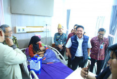 Gubernur Herman Deru Dorong Aksi Nyata Pelayanan Kesehatan bagi Penderita Celah Bibir di Sumsel