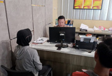Jual Emas Niat Hati Belikan Anak Motor Murah di Marketplace FB, ASN di Palembang Merugi Puluhan Juta Rupiah 
