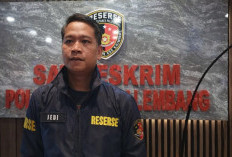 Operasi Sikat Musi 2026, Polrestabes Palembang Ungkap 81 Kasus 86 Orang Tersangka Diamankan