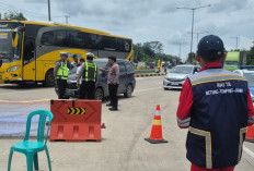 Pemudik Jalur Jambi-Palembang Dialihkan ke Jalur Lintas Tengah, Akses Bayung Lencir-Simpang Ness Tetap Normal