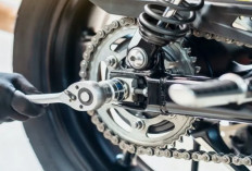 Tips Aman Mudik: Periksa Komponen Motor Matic Sebelum Arus Balik