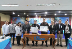 Bank Sumsel Babel dan Taspen Perluas Kerja Sama Layanan Peserta