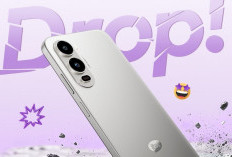 Itel City 200 Tersertifikasi IP65 dan Dibekali Baterai 5200mAh, Tangguh dan Tahan Lama