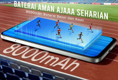 HP Realme C100 Muat Baterai 8000 mAh, Handphone di Harga Rp3 Jutaan Dengan Baterai Terbesar di Kelasnya