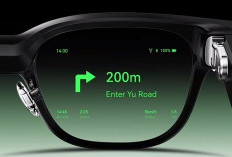 Bukan Kacamata Biasa, Rokid Neo: Glasses Artificial Intelligence Bisa Terjemahkan 89 Bahasa Secara Realtime