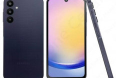 Samsung Galaxy A25 5G Usung Tampilan Layar Super AMOLED dengan Kecerahan 1000 Nits