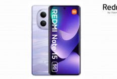 Redmi Note 15 5G Menawarkan Performa Tangguh dan Desain Yang Tahan Banting! Ini Spesifikasi Lengkapnya