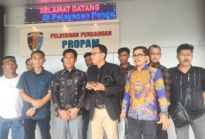 Serahkan TSK Curas Sesuai Pengakuan Korban Namun tak Ditahan, Oknum Polisi di Empat Lawang Dilaporkan