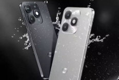 Itel Zeno 20 Disupport Sertifikasi IP54 dengan Tampilan Desain Modern